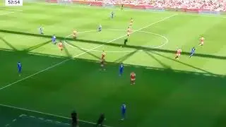 Saliba Own Goal.|Arsenal 2-1 Leiceter City