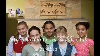 Equestrian Watches The Saddle Club Season 3 Episode 11