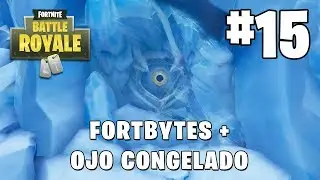 FORTBYTES #26, 80 Y 91 + OJO CONGELADO N&ordm;15│Fortnite
