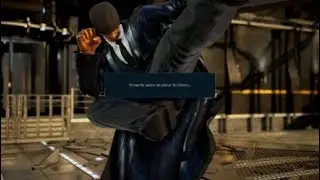 TEKKEN&trade;7 Zunderline-_ (Kazuya) X dietydevil (Armor King)