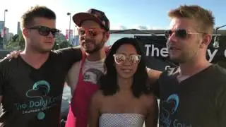 The Daily Catch Seafood Company Salmon Sizzle 2017