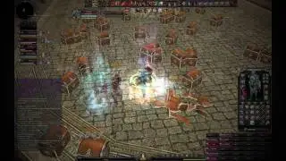 Shaiya Unity PvP | Goddess Arena Event [HD Movie]