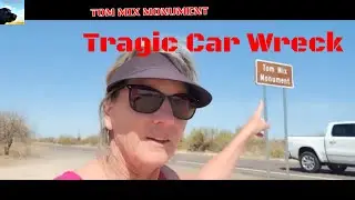 Discovering a Forgotten Cowboy Hero in the Middle of Nowhere