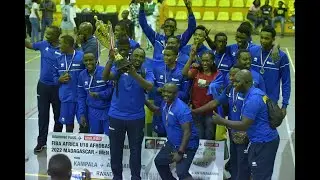 #BnBSPORTSPLATEAU||Basket U18 yegukanye igikombe zone 5||Transfert mu Rwanda||Transfert News Europe