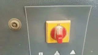 atlas copco Air dryer H2 alarm
