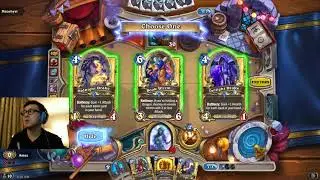 Hearthstone Amaz The Priest Arena Specialist