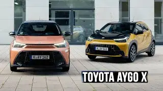2026 Toyota Aygo X Hybrid & GR Sport &ndash; Fun, Efficient City Crossover