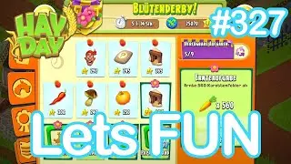 Bl&uuml;ten Derby und Hundeschei&szlig;e? 🤦&zwj;♂️🤣 Lets FUN Hay Day #327 | SyromerB