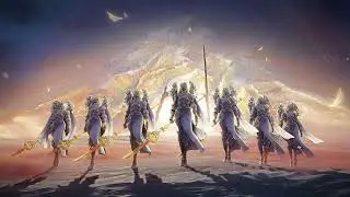 Weapon Bequeathed Harmonia (Phase 1 Extended) - Elden Ring Nightreign The Forsaken Hollows OST