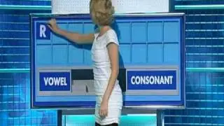 Rachel Riley 1 - 5 February 2010