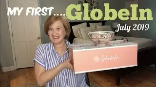 Globe In July 2019 / ⭐️New⭐️/ Slurp / My Impressions of My First Box
