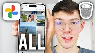 How To Delete All Photos From Google Photos At Once - Step By Step
