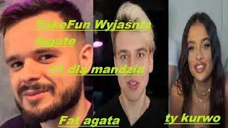 TakeFun wyjaśnia drame Mandzio vs Fagata: Opinia, Ostre jechanie po fagacie