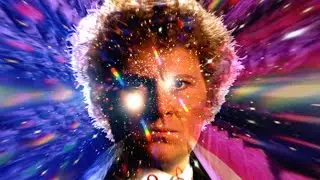 6th Doctor Titles Widescreen 4K Recreation