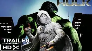 Hulk vs Moon Knight - First Trailer (2025)