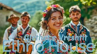 Hej-hej, ta oj-ra-ra! &ndash; Ethno House Remix | Modern Albanian Folk Beats by AI