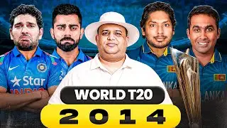 World T20 2014: Why India Looked Invincible! | WT20 Series Part -2  | First Umpire