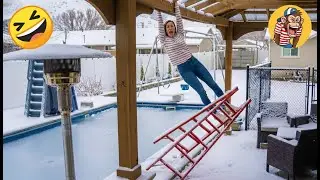 Funny & Hilarious People Life 😆 #4 | TRY NOT TO LAUGH CHALLENGE 🤣 | Funny Videos Compilation 2026