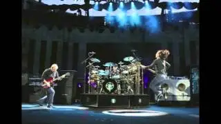 RUSH - Clockwork Angels:  Nashville 2013 (full)