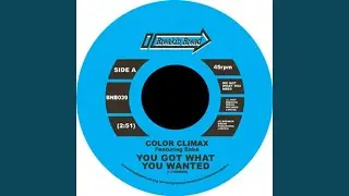 You Got What You Wanted (feat. Nana K)