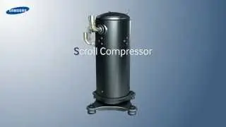 SAMSUNG DVMS (VRF) Inverter Compressor - Redefining Air Conditioning Standards [by ESE]