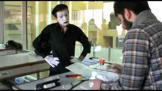 الفيلم الايمائي القصير 