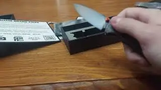 New Knife Day: Monthly Knife Club Name Brand Tier II - Trivisa Dragonfly-Cu ( October 2025 )