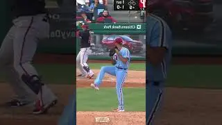 Seranthony Dominguez as a Left Handed Pitcher (100 MPH)