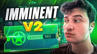 Le Armory Pass V2 est imminent !