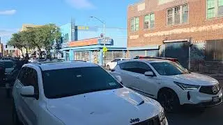 More Yonkers PD responding to the fight 9-26-25