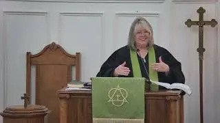 Sermon | Follow Me | Rev. Ann Mann | Barnesville First UMC | January 25, 2026