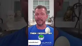 Egg Allergy? Try these Tips