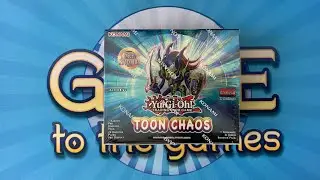Die neue Collectors Rare? Toon Chaos Display Opening/Unboxing Yugioh Karten  VERLOSUNG
