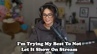 Valkyrae Talks About Her Recent Struggles