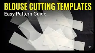 ఆర్డర్ మీద స్పెషల్ కటింగ్ ✂️ | Perfect Fit Cutting & Stitching | Call 9848223580