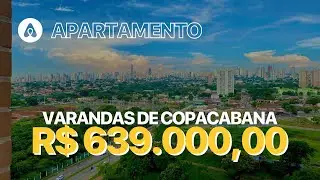 🌇 APTO 3 QUARTOS LINDÍSSIMO, COM 94M² NASCENTE NA ORLA DO PARQUE, JARDIM ATLÂNTICO - GOIÂNIA/GON