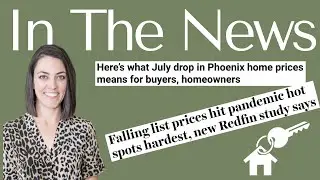 Phoenix Real Estate News | Phoenix Real Estate Market Update