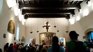 Canto finale Meeting Francescano 2017
