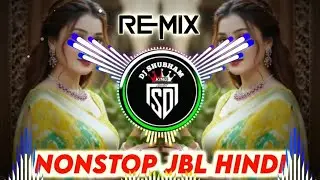 Tumsa Koi Pyaara Ko Masoom Nahi Hai 🥀❤️‍🩹 // DJ Remix Hindi Song // Hard 🎧 Bass // JBL DJ Remix.
