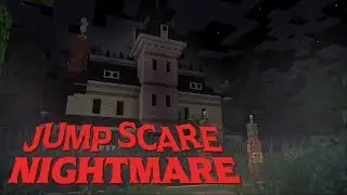 A horrible nightmare...  | Jumpscare Nightmare | Minecraft Marketplace map