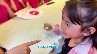 Buat pizza lagiii🥰🥰🤩🥳 tapi bareng Sanggar Anindyaswari🥳🥳😱😱🥰🥰