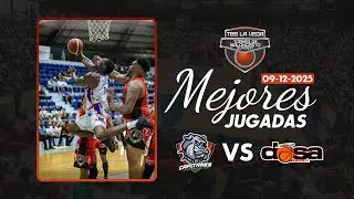 RESUMEN PARTIDO: VILLA 🆚 DOSA | 09-12-25