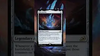 The NEW Ozolith, the Shattered Spire Belongs in an Animar, Soul of Elements  Commander Deck