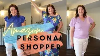 AMAZON PERSONAL SHOPPER APRIL 2021! SPRING AND SUMMER PLUS SIZE FASHION!