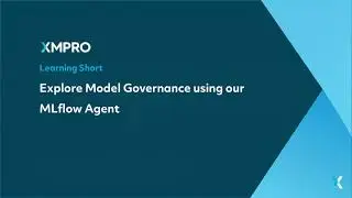 Explore Model Governance using our MLflow Agent