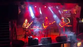 The Dark Wizard &mdash; Arise For Anarchy (Live 18.10 at Volume Club)