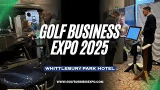 Golf Business Expo 2025