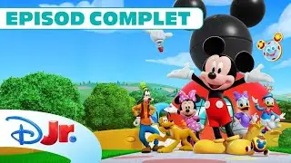 Mickey Mouse & Minnie Mouse | Kids Cartoon | Fun Adventures & Nursery Rhymes 🌈🎶