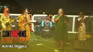 Contraband Sessions | Season 2 Vol 4 