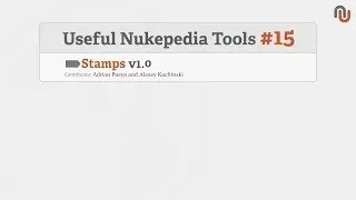 Useful Nukepedia Tools 15